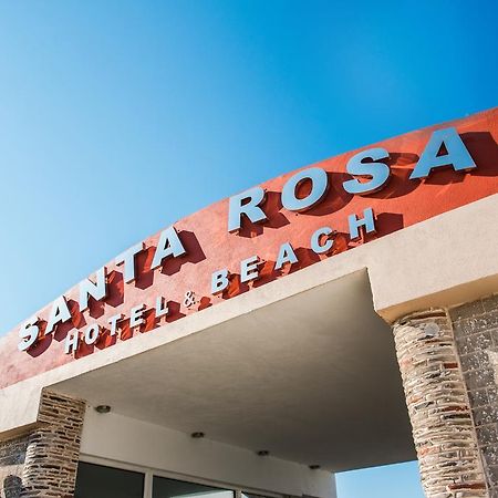 Santa Rosa Hotel & Beach Alexandroupoli Exterior foto
