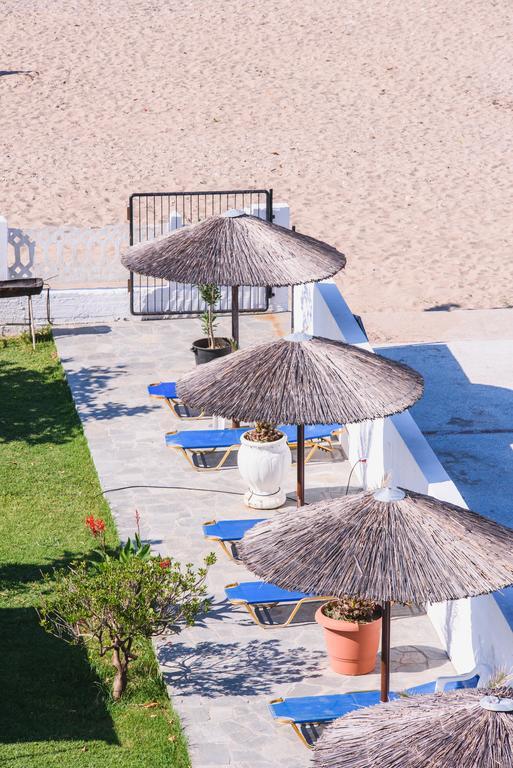 Santa Rosa Hotel & Beach Alexandroupoli Exterior foto