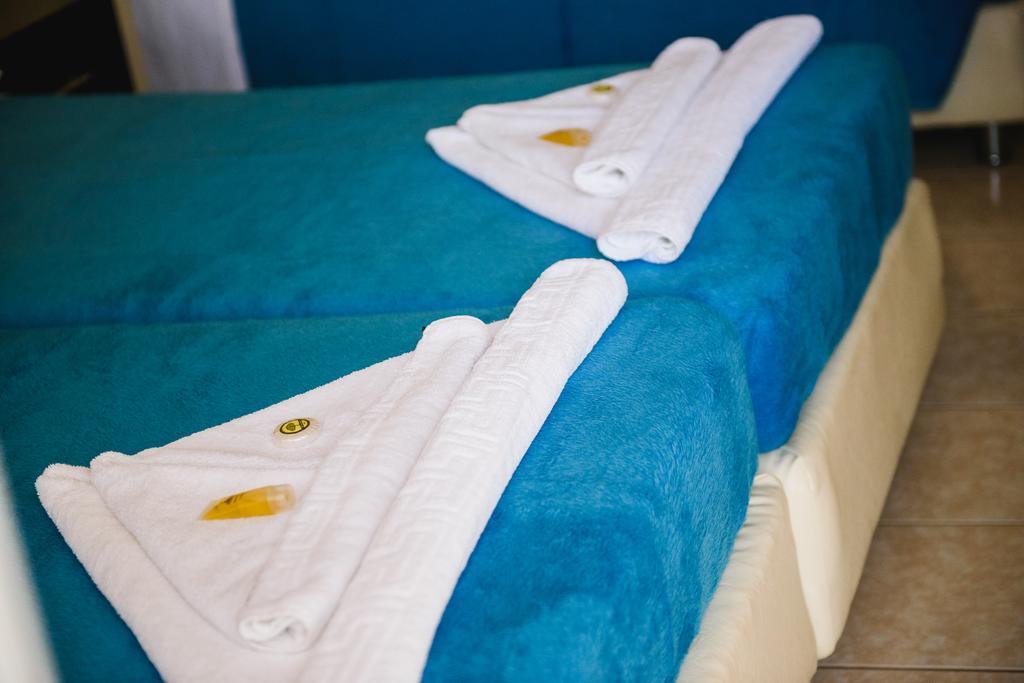 Santa Rosa Hotel & Beach Alexandroupoli Zimmer foto