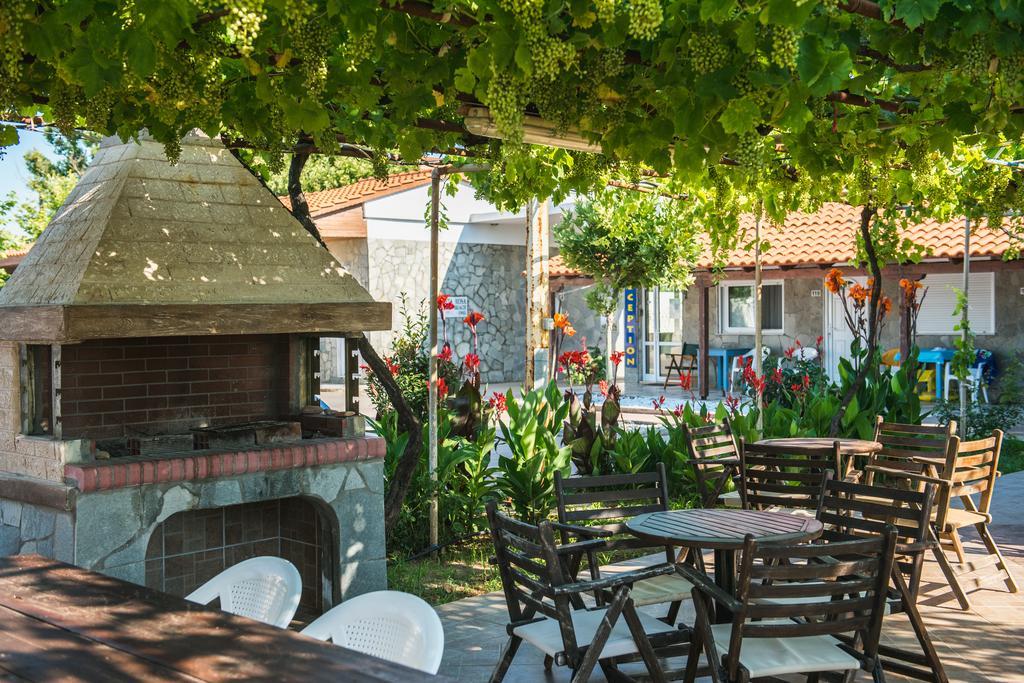 Santa Rosa Hotel & Beach Alexandroupoli Exterior foto