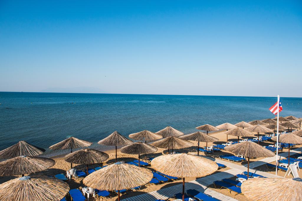 Santa Rosa Hotel & Beach Alexandroupoli Exterior foto