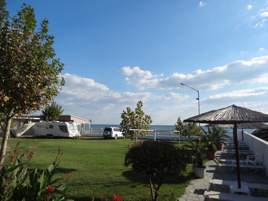 Santa Rosa Hotel & Beach Alexandroupoli Exterior foto