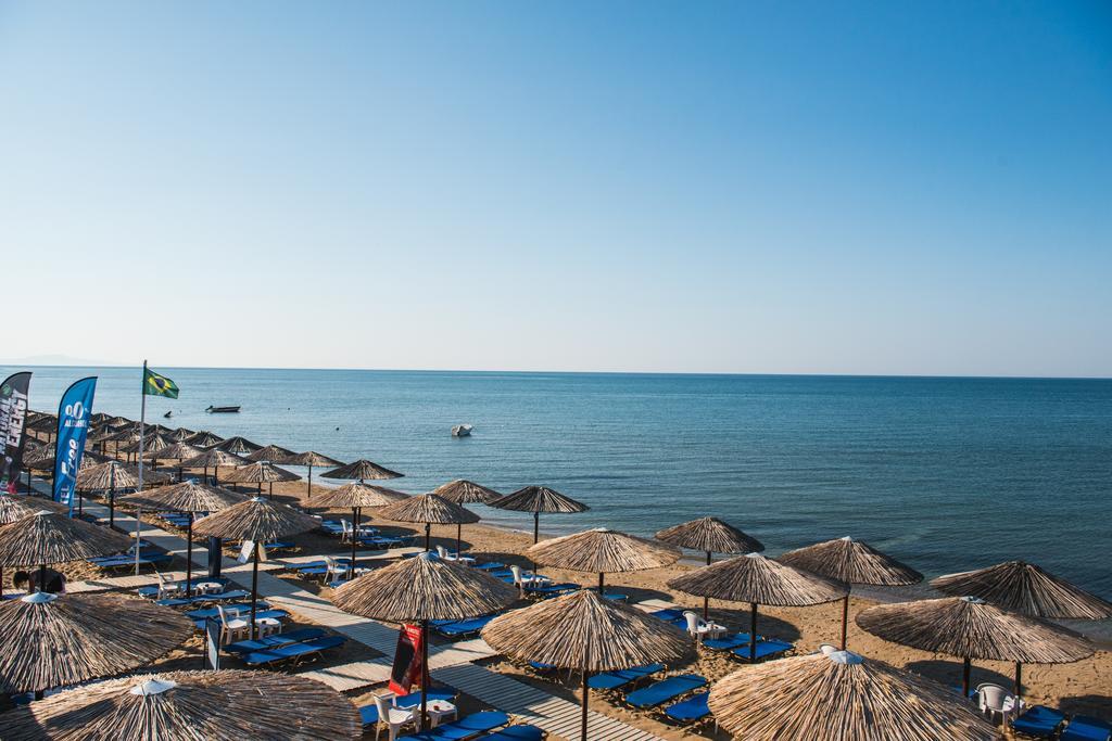 Santa Rosa Hotel & Beach Alexandroupoli Exterior foto