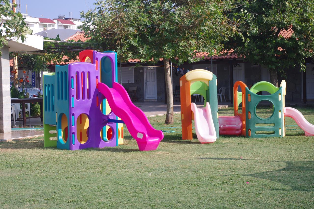 Santa Rosa Hotel & Beach Alexandroupoli Exterior foto